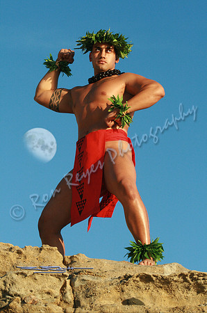 Full Moon 260_ Hawaiian Warrior