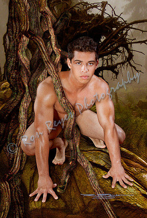 JUNGLE BOY