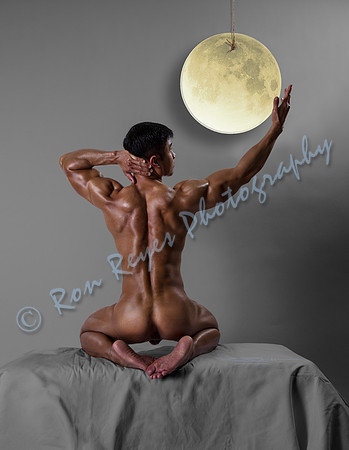 Full Moon 290_ It's Only A Paper Moon