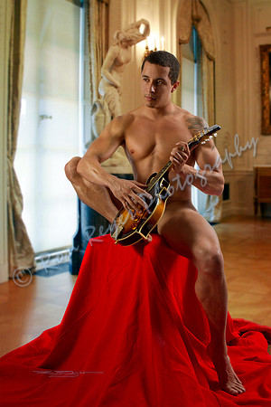 Instruments & Music 044_ The Mandolinist - Revealed