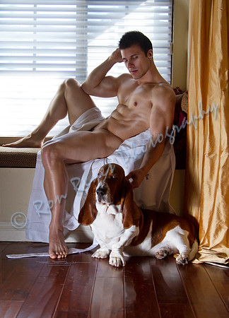 Ron’s Dog Zeus 030_ A Man And His Dog - Series 1