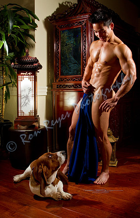 Ron’s Dog Zeus 040_ A Man And His Dog - Series 2
