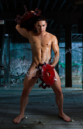 The Warehouse Rat