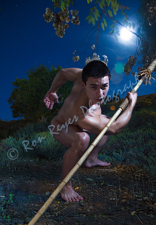 Full Moon 170_ Moonlight Warrior