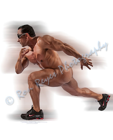 Sports 060_ The Sprinter