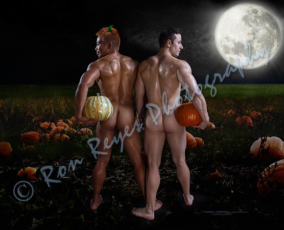Full Moon 050_ The Great Pumpkin's 'BACK'