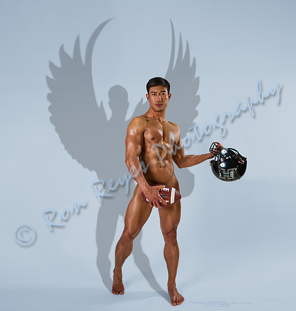 Ron's Angel Series 003G_ HOLIDAY 090_ Hark – Harold's Angel Offensive Guard