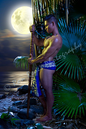 Full Moon 190_ ...by the light of the moon