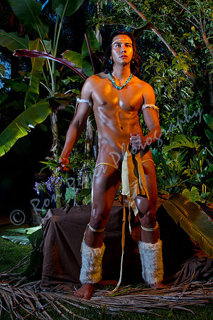 Raw Native American Sexuality