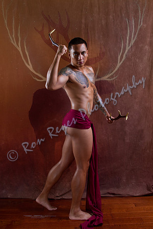 The Deer Charmer