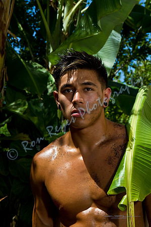 Dirty Jungle Boy