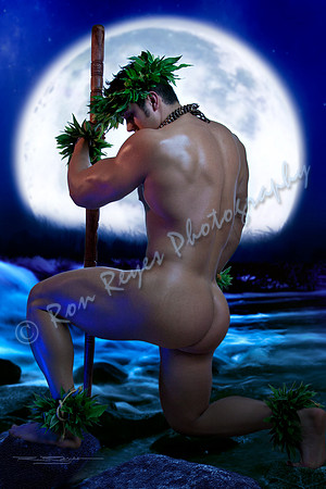 Full Moon 330_ Ode To The Harvest Moon