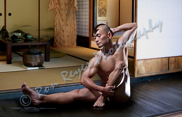 The Airbender ... All Grown Up
