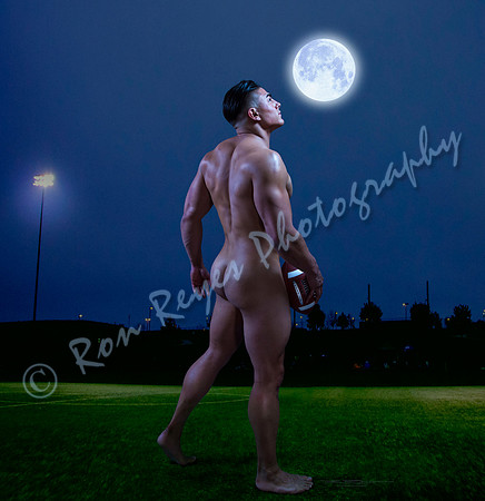 Full Moon 009H_ Football Moonlighting