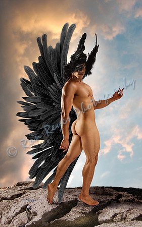 Ron's Angel Series 010_ Seraph Althrouviel 1 (Ron's Angel Series)