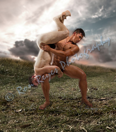 Sons of Hercules & Diomedes