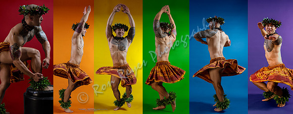 Facebook Cover Header Photo – Taste The Hawaiian Rainbow