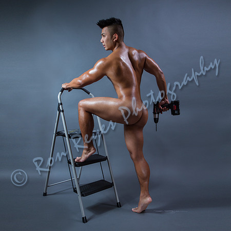 _007i_ Ron's Houseboys – Scott Star – Power Drill Stu 2