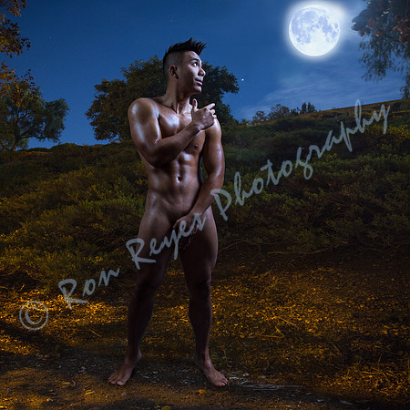 Full Moon 007GJ_ Romancing The Moon