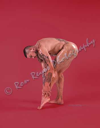 00Z4V_ Model Joshua James Arias – Slipping on his Birthday Suit