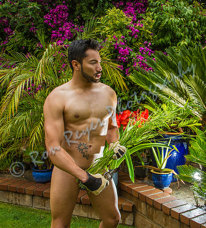 World Naked Gardening Day #WNGD