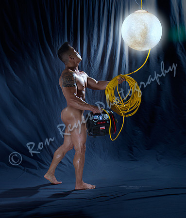 Full Moon 007KJ_ Making Your Own Moon Light
