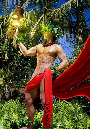 Revering KANE, God of Light & Life