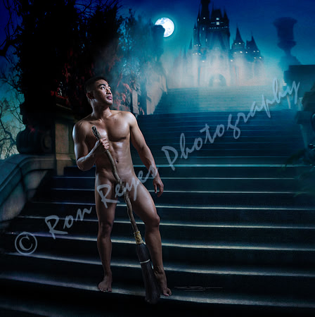 001A_ Ron's Houseboys Cleaning Crew Calendar (Series) - HOUSEKEEPING