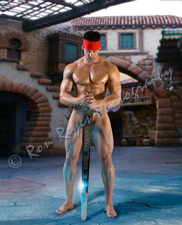 00Z2P_ Big Sword – Model Yaniv – To Live By The Sword