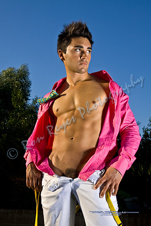 Fashion on the Verge of Sensuality