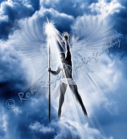 Ron's Angel Series 002E