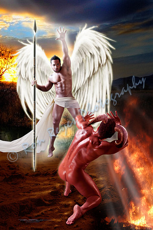 The Classic Battle Within Oneself