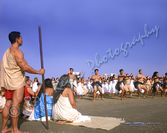Honoring Of The Sea