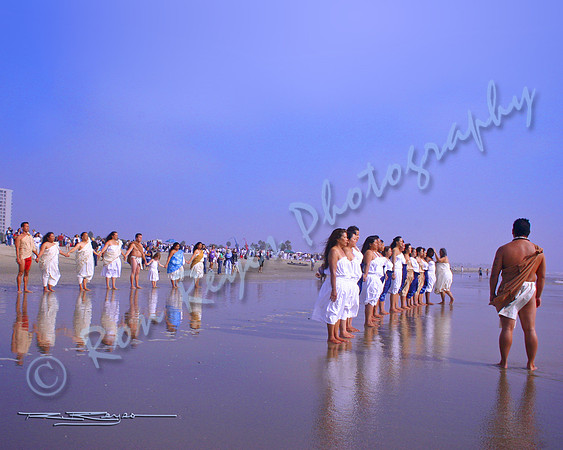 Honoring Of The Sea