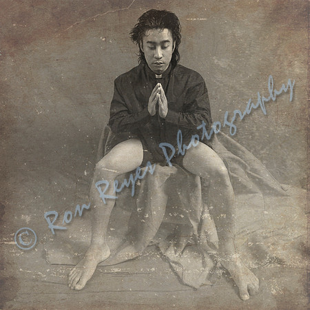 HOLIDAYS 095R_ San Lorenzo Ruiz - All Souls day -BW 000H_ Sepia Black & White Duotone