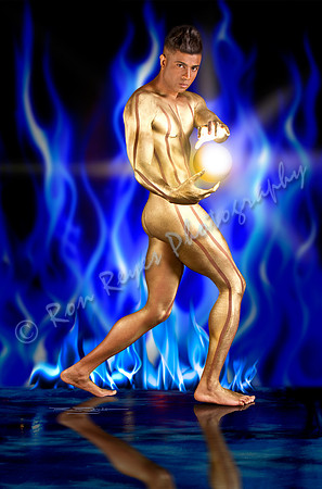 SuperHeroes 060_ The Golden Child