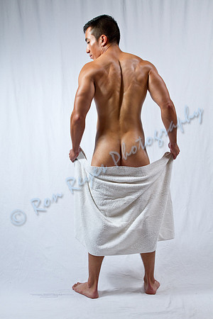 Ron's Towel Boy Series
