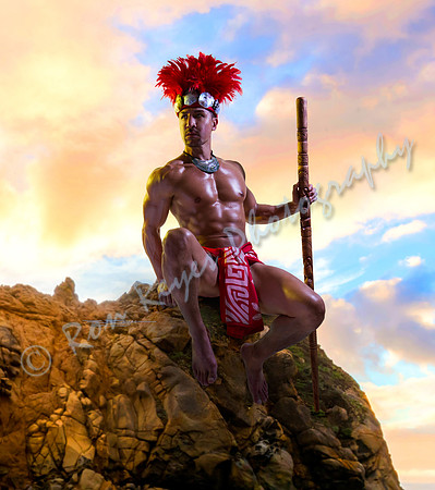 0070A_ Tahitian Guardian