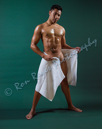 Ron's Towel Boy Series - TOWEL TUESDAY