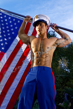 400_ Proud To Be An American