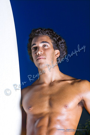 300_ Wes Kahanamoku LeClay - Pepsi Model