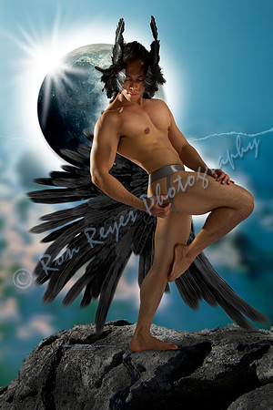 300_ Seraph Althrouviel's Eclipse Halo