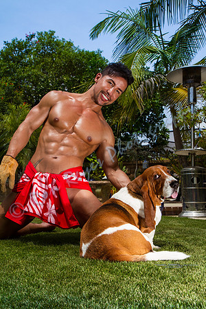 Rons Dog Zeus – Zeus' Personal Trainer