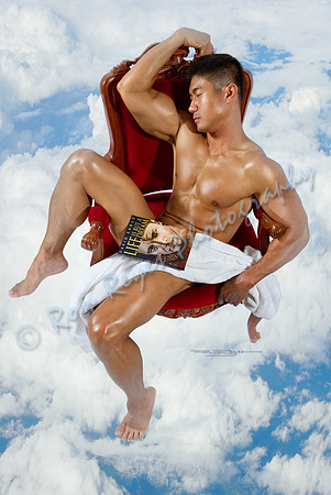 Ron's Towel Boy Series - Life Is But A Dream