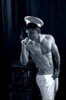 0010H_ Vintage Hollywood Movie Star - Andrade