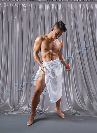 0170A_ Ron's Towel Boy Series - Scott - Towel Tuesdays