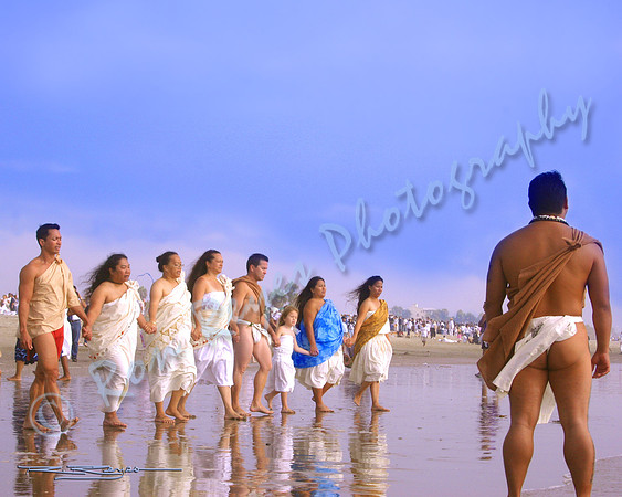Honoring Of The Sea Celebration