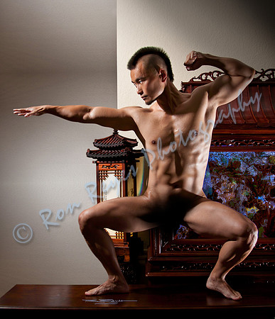 Asian Fighter