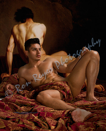 Life Imitating Real Art