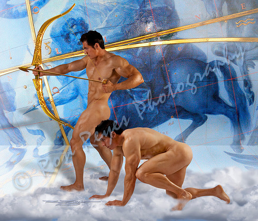 Zodiac Series 01_ SAGITTARIUS